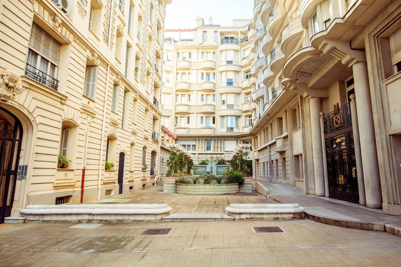 Новая 3-Комнатная Квартира На 2Й Линии От Моря. Nice Exterior foto